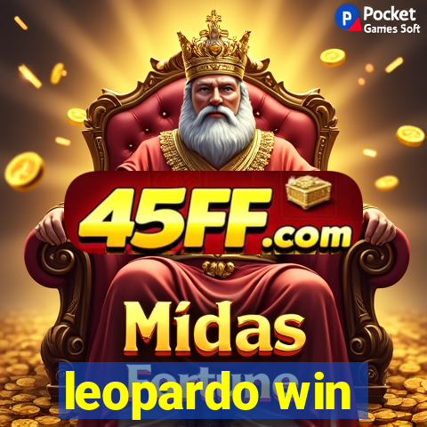 leopardo win